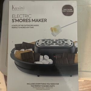 Kusini Electric Smores Maker